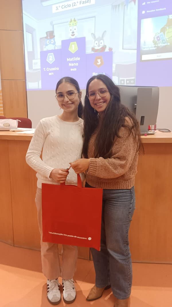 ICE dinamiza as Olimpíadas da Gramática — foto 3