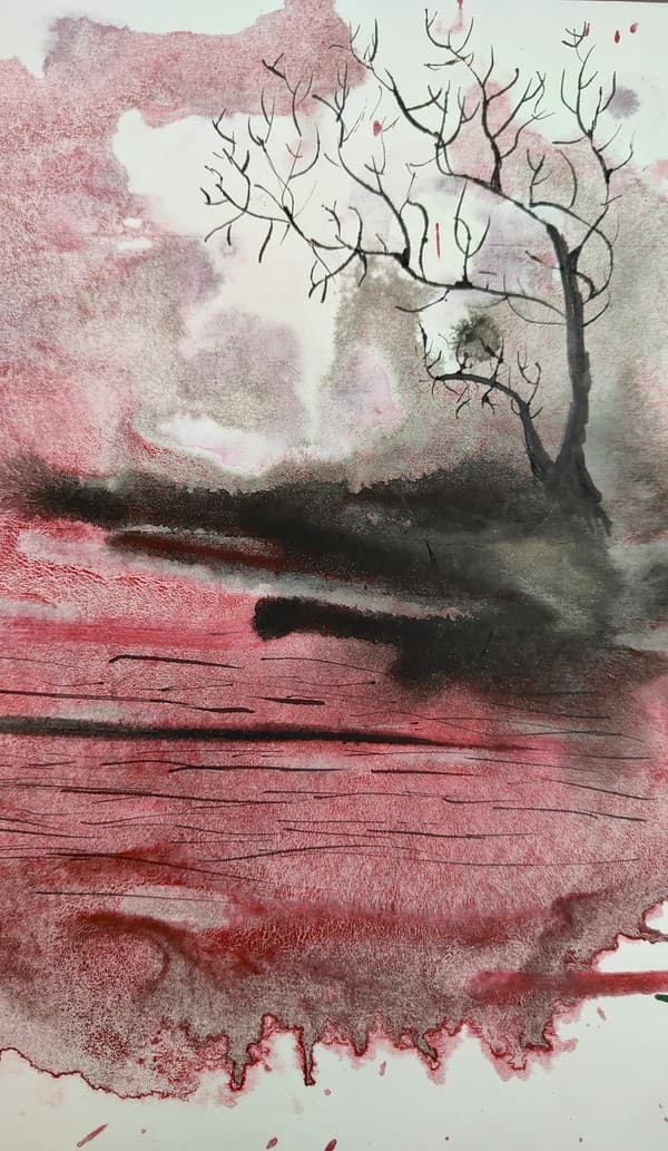 Exposição “A Árvore e a Poesia” na abertura do Festival das Artes Criativas do ICE — foto 28
