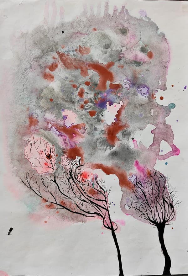Exposição “A Árvore e a Poesia” na abertura do Festival das Artes Criativas do ICE — foto 26