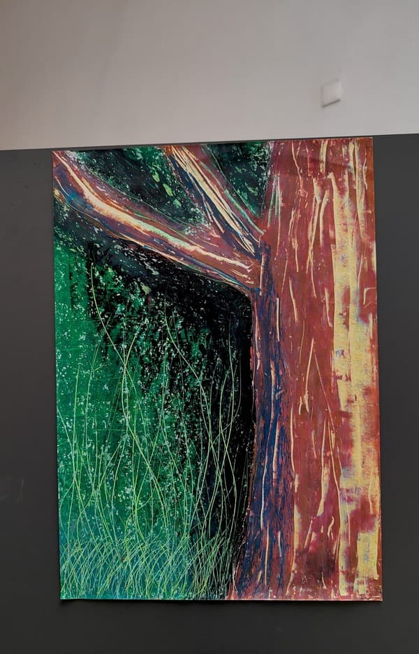 Exposição “A Árvore e a Poesia” na abertura do Festival das Artes Criativas do ICE — foto 22