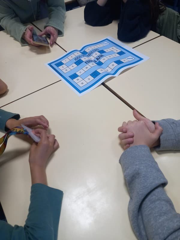 ICE celebra o Dia da Escola Azul — foto 6