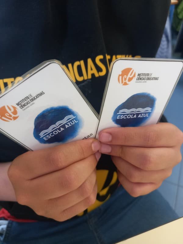 ICE celebra o Dia da Escola Azul — foto 5