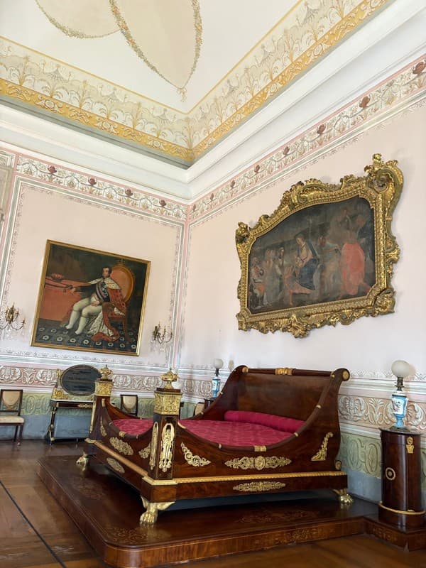 Alunos do 12.º ano visitam o Convento de Mafra — foto 3