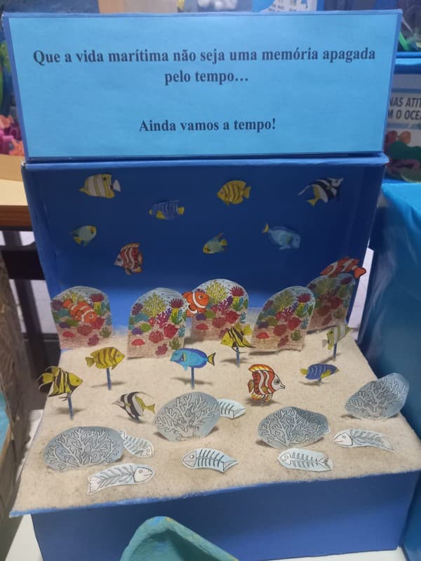 Dia do Mar dá início à Festa Azul no ICE — foto 50