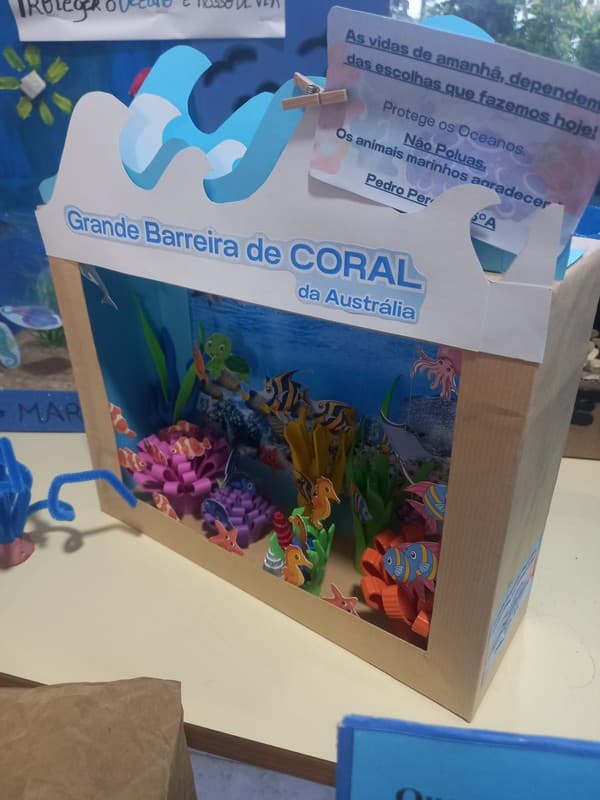 Dia do Mar dá início à Festa Azul no ICE — foto 49