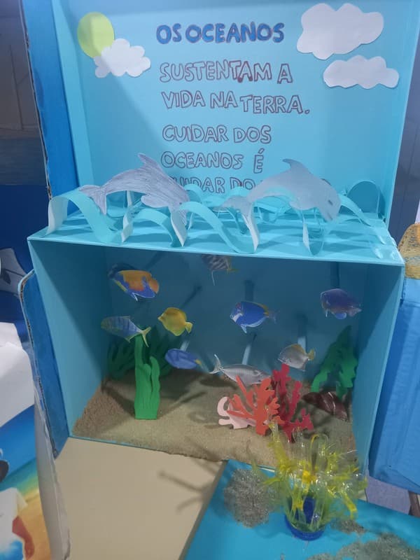Dia do Mar dá início à Festa Azul no ICE — foto 47