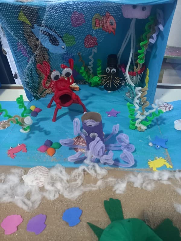 Dia do Mar dá início à Festa Azul no ICE — foto 46