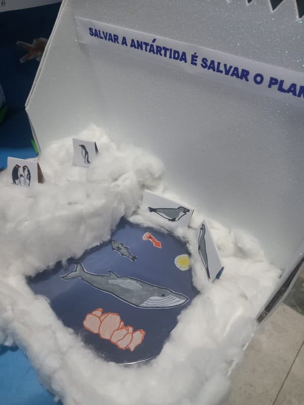 Dia do Mar dá início à Festa Azul no ICE — foto 44