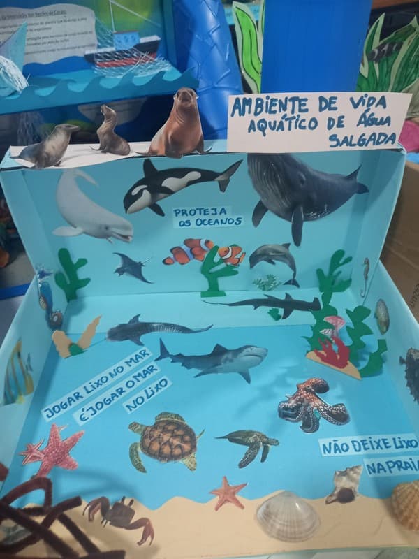 Dia do Mar dá início à Festa Azul no ICE — foto 43