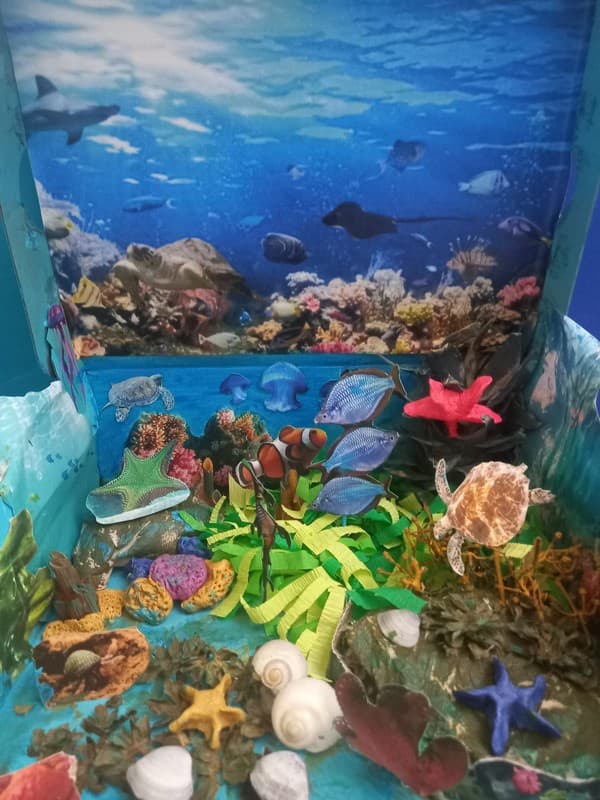 Dia do Mar dá início à Festa Azul no ICE — foto 37