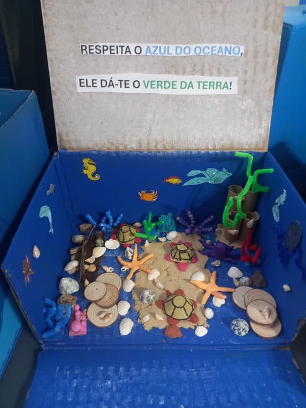 Dia do Mar dá início à Festa Azul no ICE — foto 35
