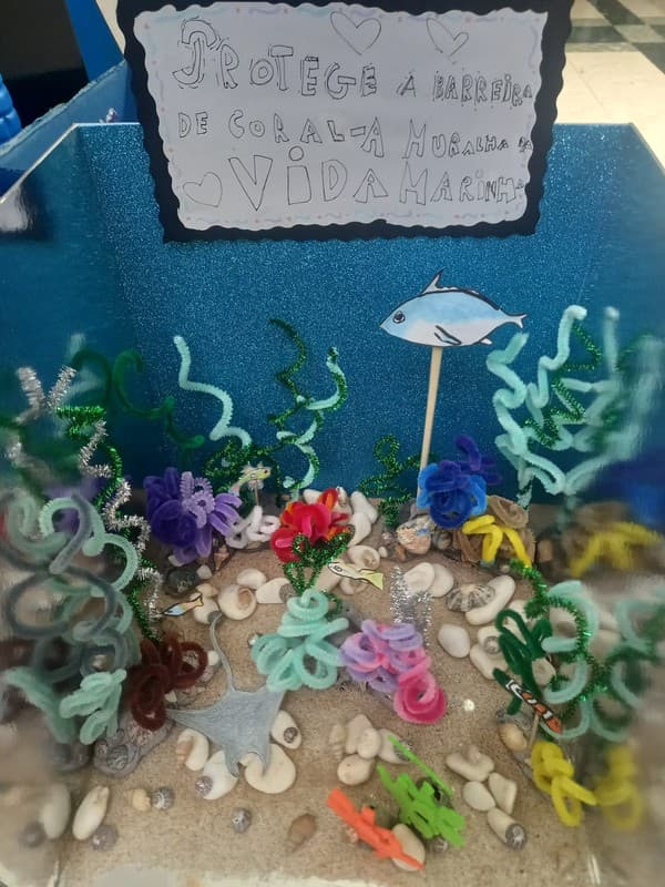 Dia do Mar dá início à Festa Azul no ICE — foto 32