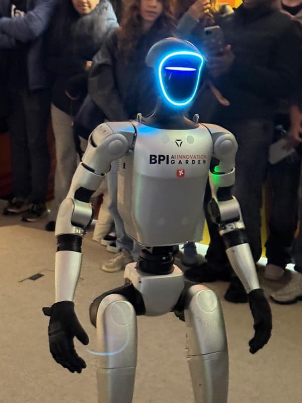 Alunos do 10.º ano abrem as portas do futuro no BPI All In One — foto 29