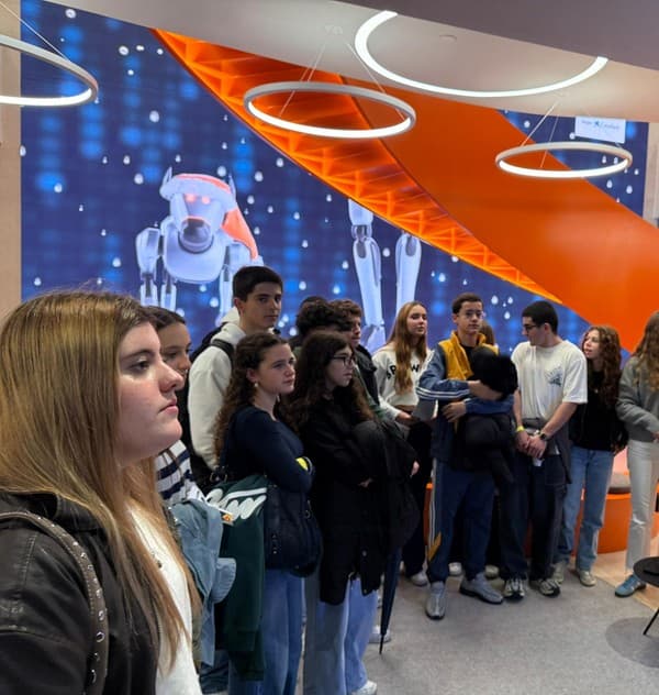 Alunos do 10.º ano abrem as portas do futuro no BPI All In One — foto 28