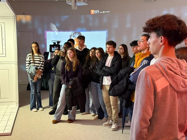 Alunos do 10.º ano abrem as portas do futuro no BPI All In One — foto 18