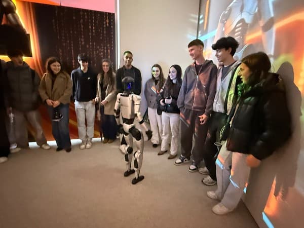 Alunos do 10.º ano abrem as portas do futuro no BPI All In One — foto 15
