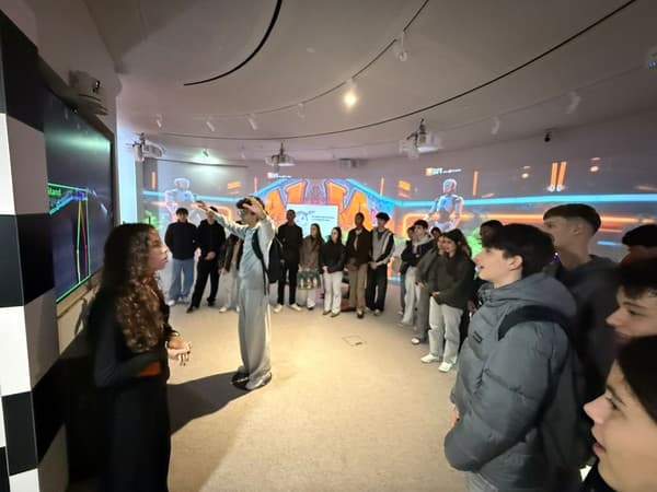 Alunos do 10.º ano abrem as portas do futuro no BPI All In One — foto 10