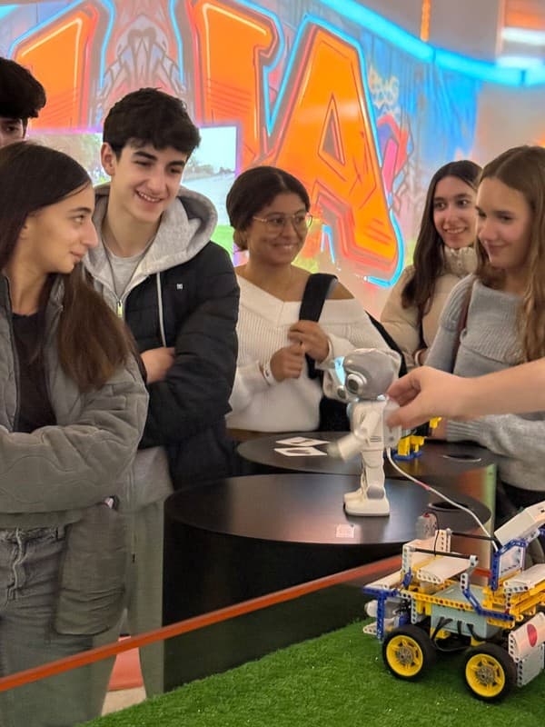 Alunos do 10.º ano abrem as portas do futuro no BPI All In One — foto 7