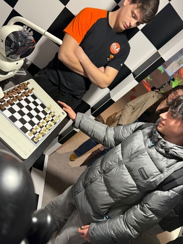 Alunos do 10.º ano abrem as portas do futuro no BPI All In One — foto 6