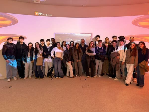 Alunos do 10.º ano abrem as portas do futuro no BPI All In One — foto 3