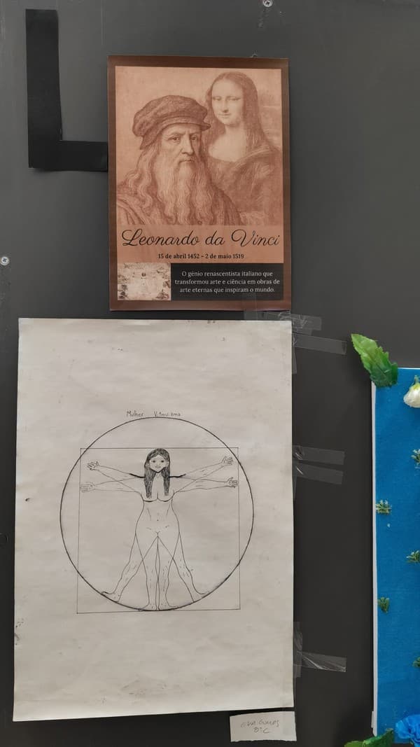 “O Nosso Alfabeto da Arte” esteve em exposição — foto 14