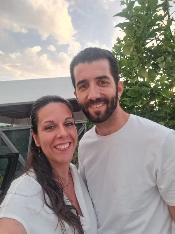 Tânia Pardal Lampreia e Diogo Augusto