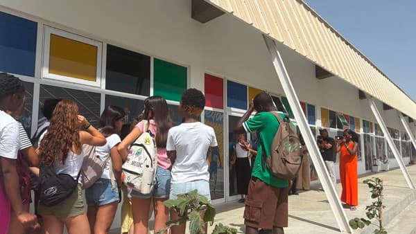 ICE visita Comité Olímpico Cabo-Verdiano — foto 1
