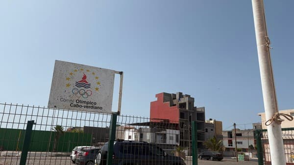 ICE visita Comité Olímpico Cabo-Verdiano — foto 2