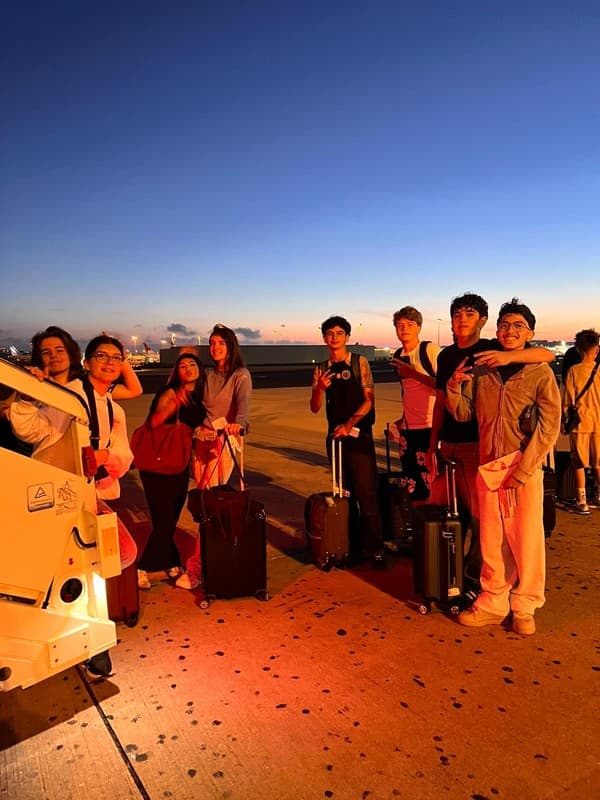 Viagem de Finalistas a Paris