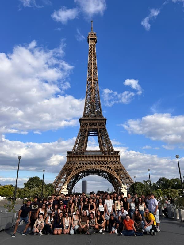 Viagem de Finalistas a Paris — foto 3