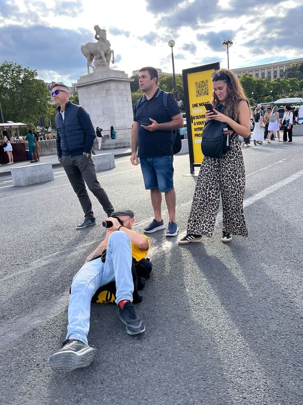 Finalistas do ICE vivem dias inesquecíveis em Paris — foto 1