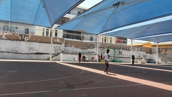 Projeto Entremundos promove reabilitação do polidesportivo da Comunidade Ponta D’Água — foto 6