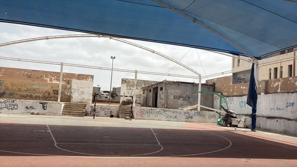 Projeto Entremundos promove reabilitação do polidesportivo da Comunidade Ponta D’Água — foto 7