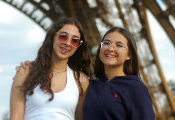 Viagem de Finalistas do 9.º ano termina com piquenique nas redondezas da icónica e tradicional zona histórica de Montmartre — foto 18