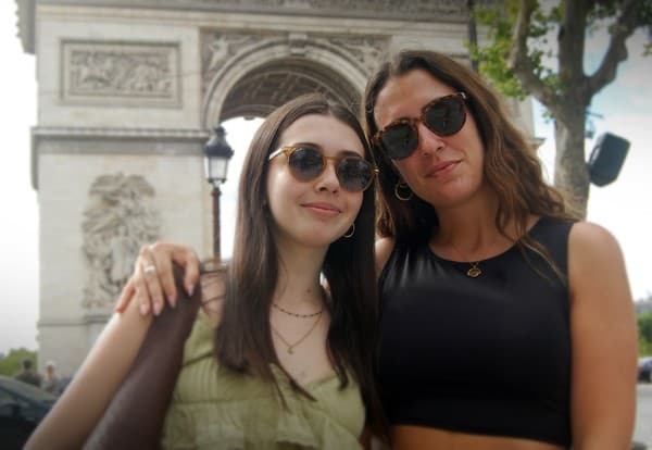 Viagem de Finalistas do 9.º ano termina com piquenique nas redondezas da icónica e tradicional zona histórica de Montmartre — foto 17