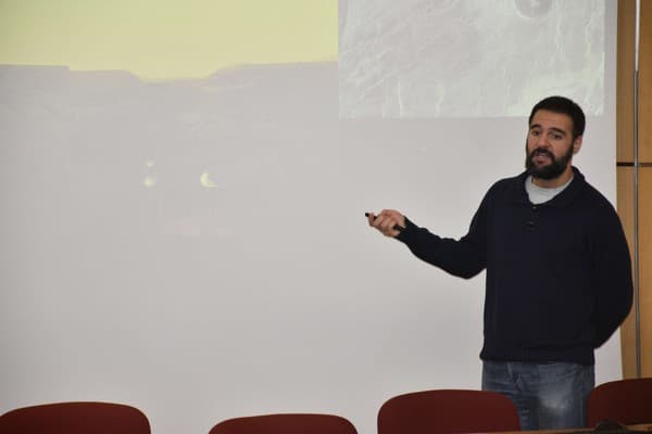 Expoterra começa com viagem pelo Universo — foto 1