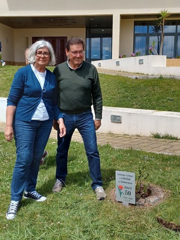 Comemoração do 50.º aniversário do 25 de abril — foto 2