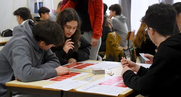 ICE dinamizou evento “Da Escola à Profissão” — foto 1