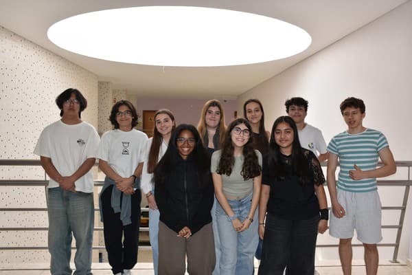 Instituto de Ciências Educativas em destaque nas Olimpíadas Portuguesas de Biologia