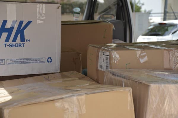Bens angariados no âmbito do Projeto Entremundos já estão a caminho de Cabo Verde