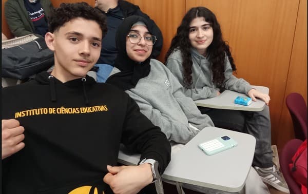 Aluno do ICE apurado para a fase de seleção das Olimpíadas Internacionais de Química