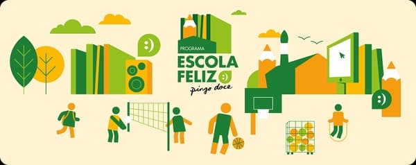 ICE integra Programa Escola Feliz e apela ao apoio da comunidade escolar