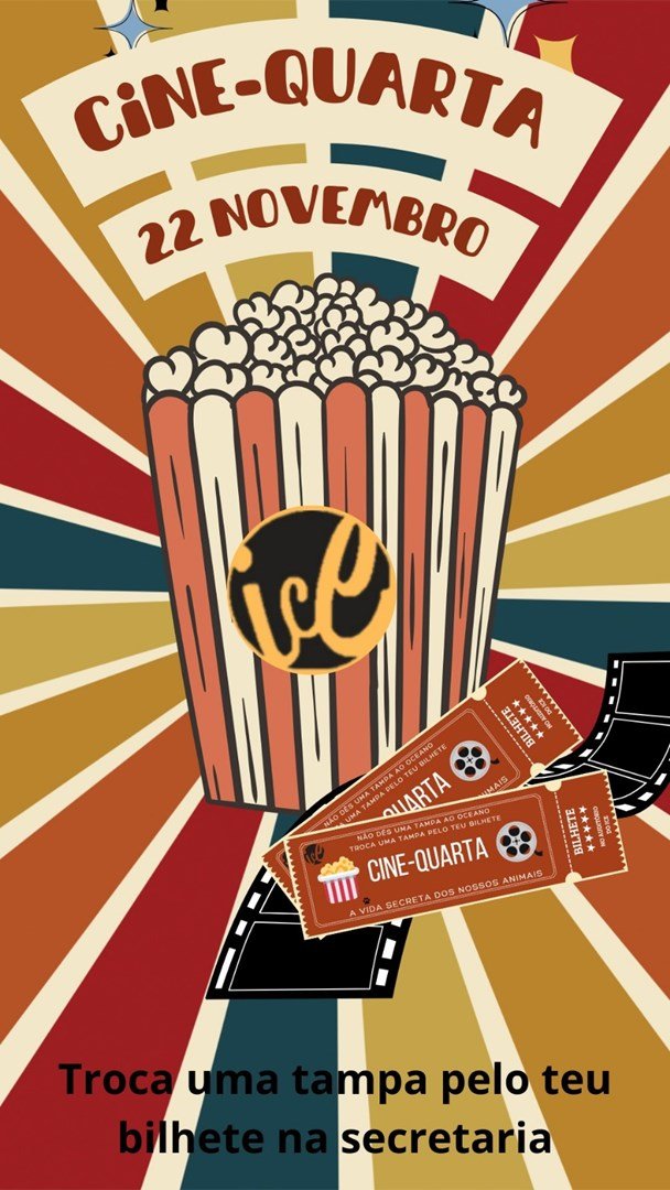 Festival de Cinema de Ciências “CineQuarta”