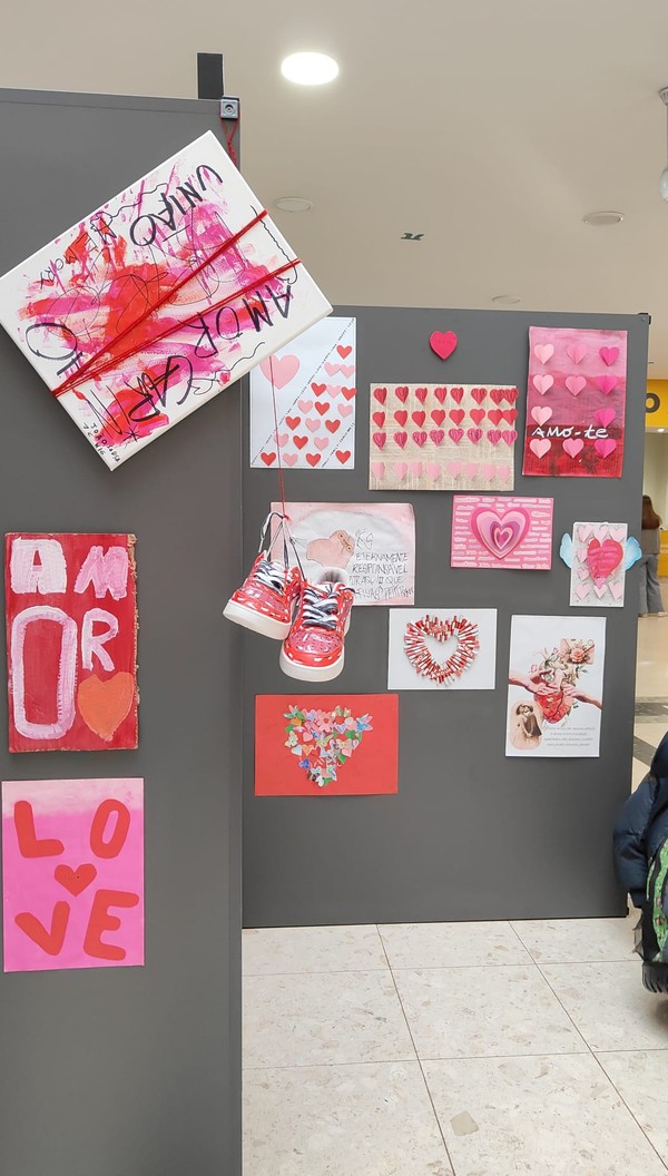 ICE apresenta “Amor é para Todos” – Exposição que Une Arte e Linguagem — foto 16