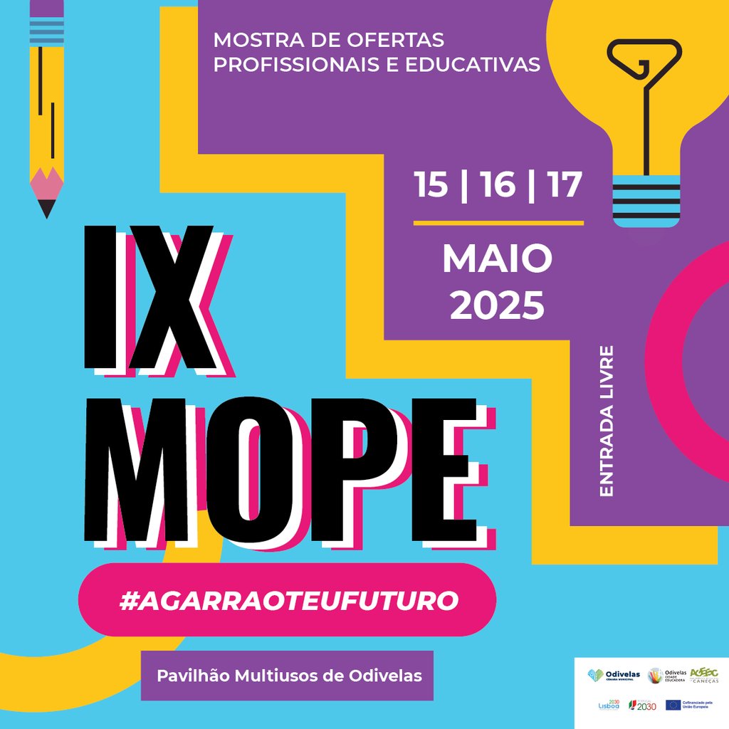 ICE participa na MOPE – Mostra de Ofertas Profissionais e Educativas