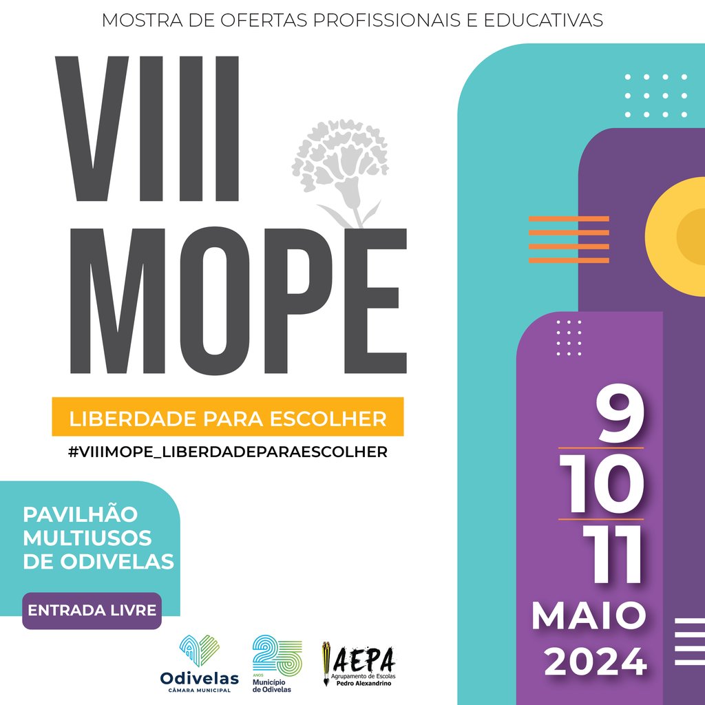 ICE participa na Mostra de Ofertas Profissionais e Educativas (MOPE)