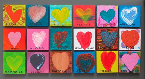 ICE apresenta “Amor é para Todos” – Exposição que Une Arte e Linguagem — foto 3