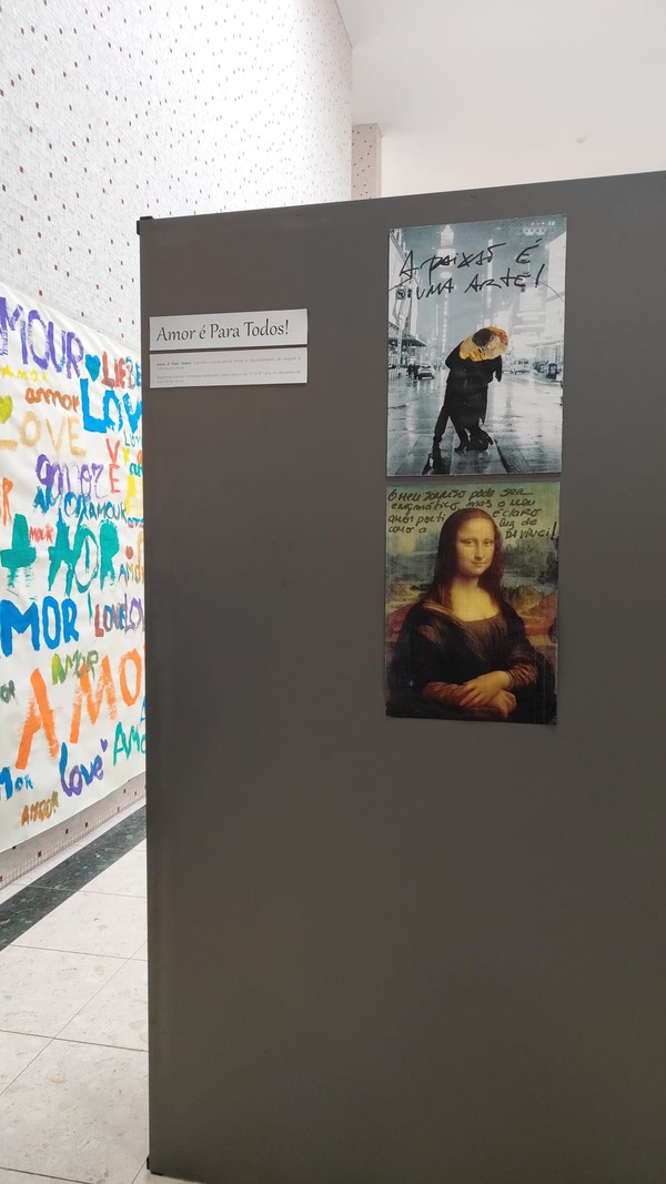 ICE apresenta “Amor é para Todos” – Exposição que Une Arte e Linguagem — foto 1