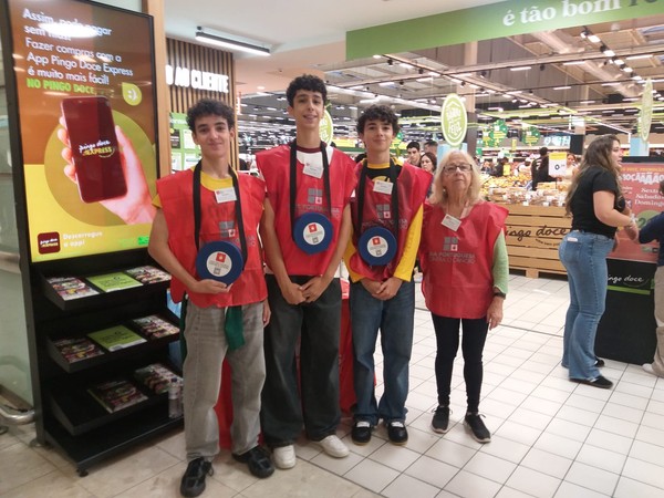 Está de regresso o Projeto de Voluntariado “Entre Gerações” — foto 1
