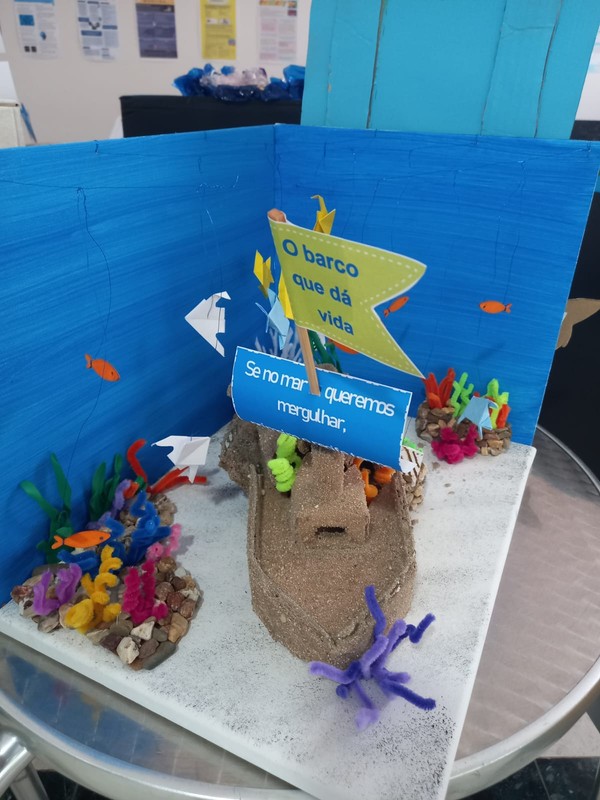 ICE celebra o Dia Nacional do Mar — foto 14